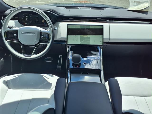 new 2025 Land Rover Range Rover Sport car, priced at $97,605