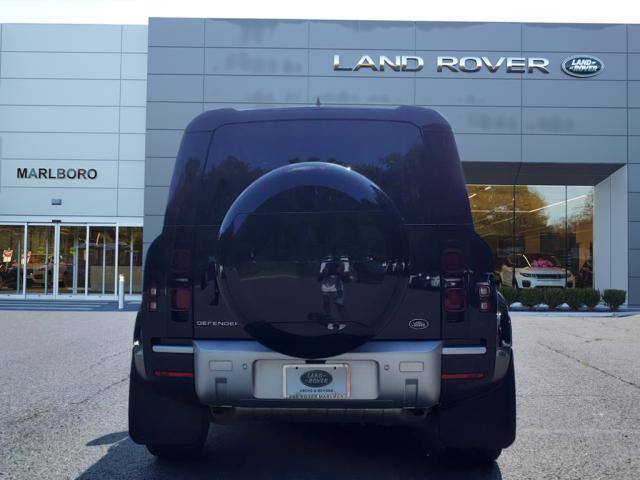 used 2023 Land Rover Defender car, priced at $59,600