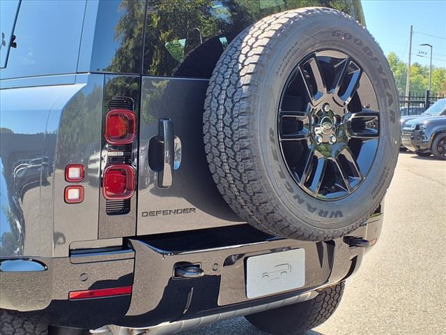 new 2025 Land Rover Defender car, priced at $82,580