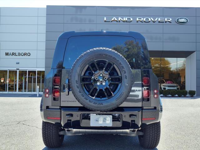 new 2025 Land Rover Defender car, priced at $82,580