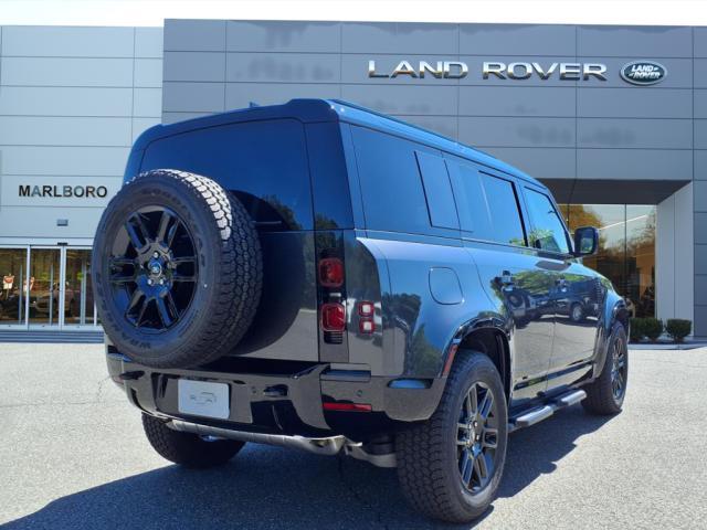 new 2025 Land Rover Defender car, priced at $82,580