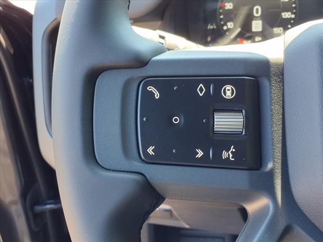 new 2025 Land Rover Defender car, priced at $82,580