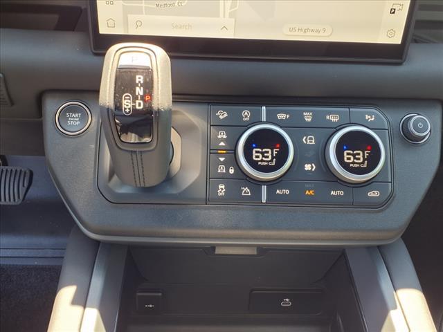 new 2025 Land Rover Defender car, priced at $82,580