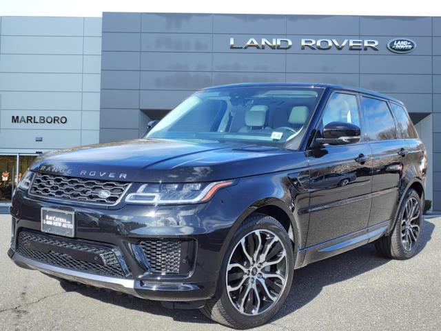 used 2022 Land Rover Range Rover Sport car, priced at $66,600