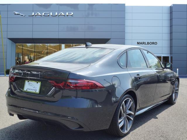 new 2024 Jaguar XF car, priced at $59,270