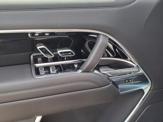 new 2025 Land Rover Range Rover car, priced at $154,745