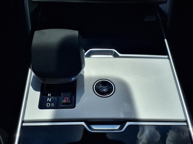 new 2025 Land Rover Range Rover car, priced at $154,745