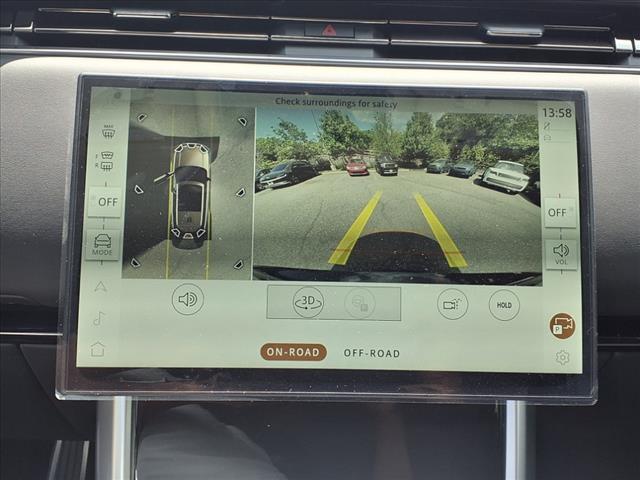 new 2025 Land Rover Range Rover car, priced at $154,745