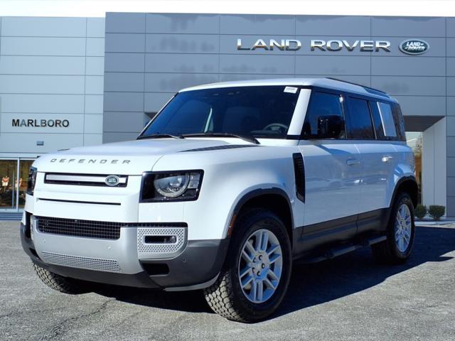 new 2025 Land Rover Defender car, priced at $75,195