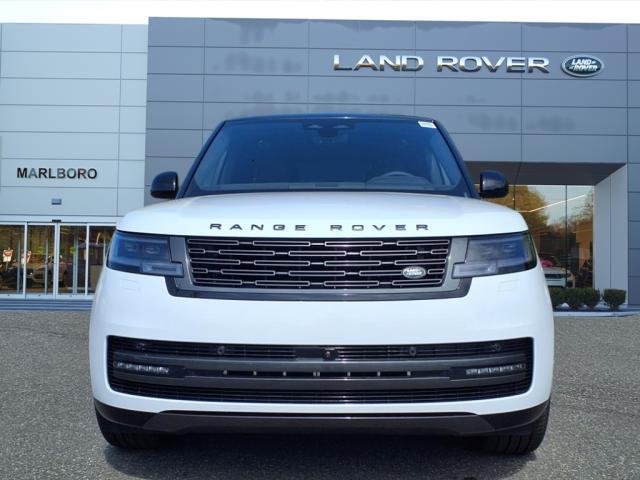 new 2025 Land Rover Range Rover car, priced at $149,195
