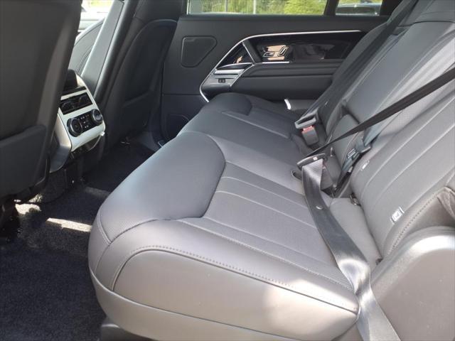 new 2025 Land Rover Range Rover car, priced at $149,195