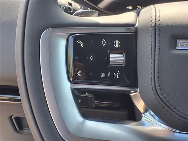 new 2025 Land Rover Range Rover car, priced at $149,195