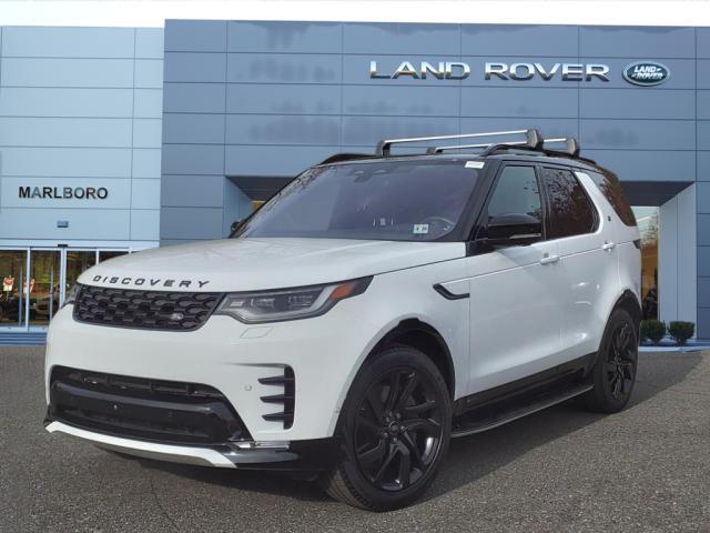 used 2021 Land Rover Discovery car, priced at $43,400