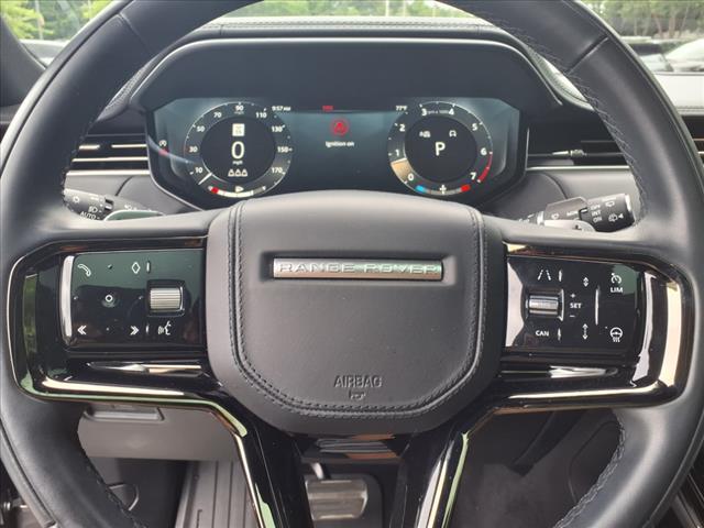 used 2023 Land Rover Range Rover Sport car, priced at $79,900