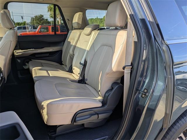 used 2024 Ford Expedition Max car, priced at $52,954