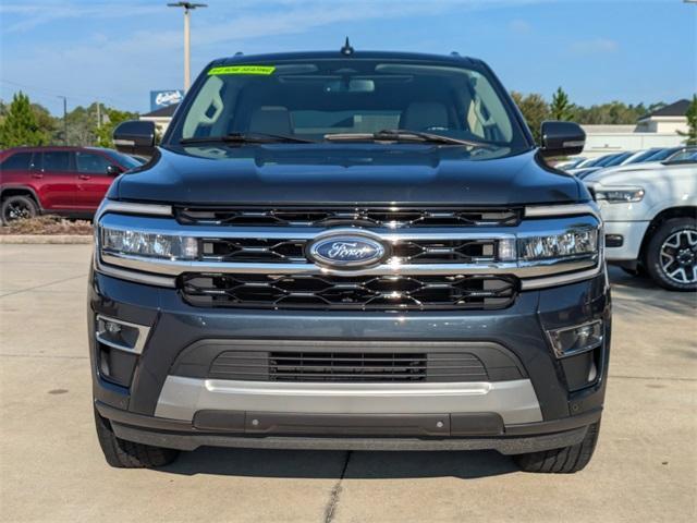 used 2024 Ford Expedition Max car, priced at $52,954