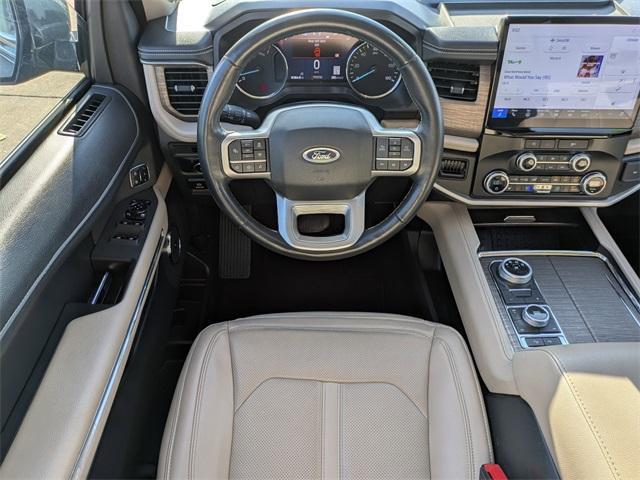 used 2024 Ford Expedition Max car, priced at $52,954