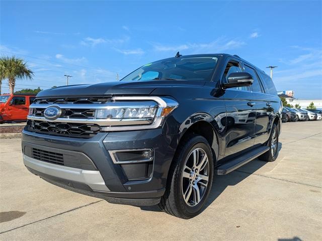 used 2024 Ford Expedition Max car, priced at $52,954