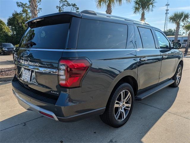 used 2024 Ford Expedition Max car, priced at $52,954