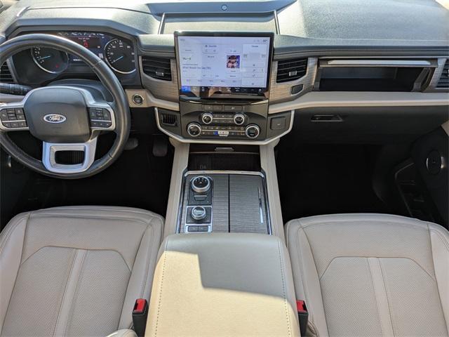 used 2024 Ford Expedition Max car, priced at $52,954