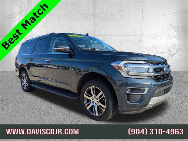 used 2024 Ford Expedition Max car, priced at $53,404