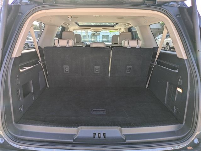 used 2024 Ford Expedition Max car, priced at $52,954