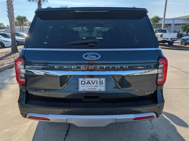 used 2024 Ford Expedition Max car, priced at $52,954