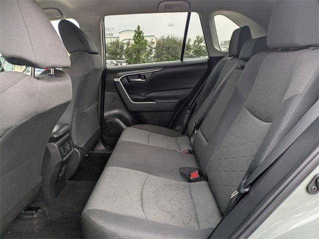 used 2023 Toyota RAV4 car, priced at $28,954