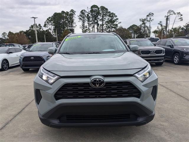 used 2023 Toyota RAV4 car, priced at $28,954