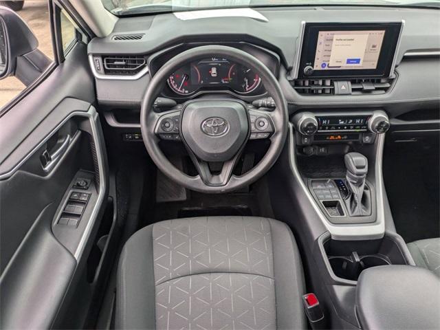 used 2023 Toyota RAV4 car, priced at $28,954