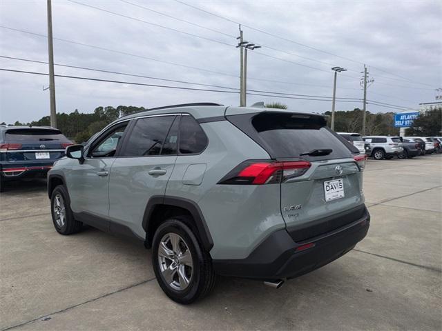 used 2023 Toyota RAV4 car, priced at $28,954