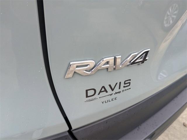 used 2023 Toyota RAV4 car, priced at $28,954