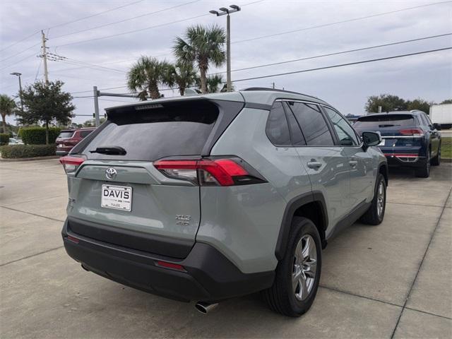 used 2023 Toyota RAV4 car, priced at $28,954