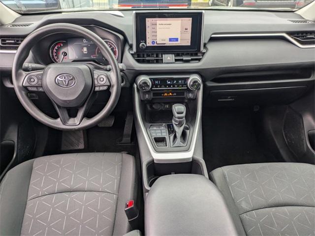 used 2023 Toyota RAV4 car, priced at $28,954