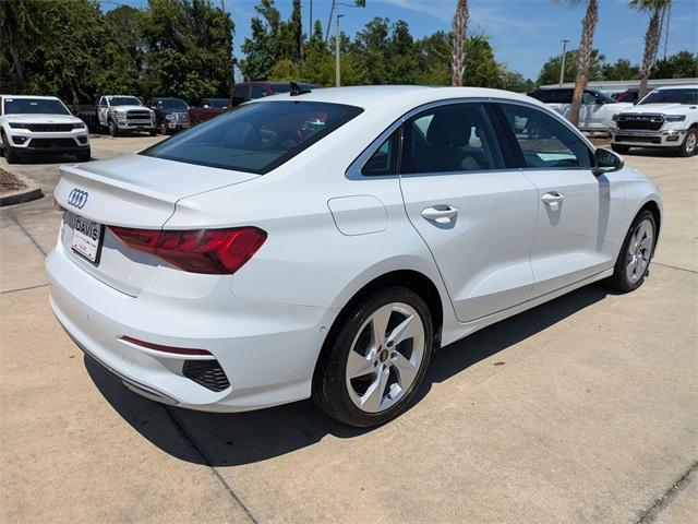 used 2023 Audi A3 car, priced at $22,954