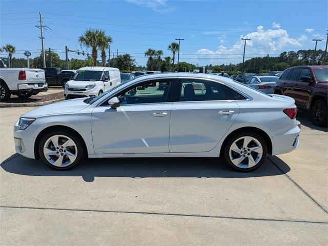 used 2023 Audi A3 car, priced at $22,954