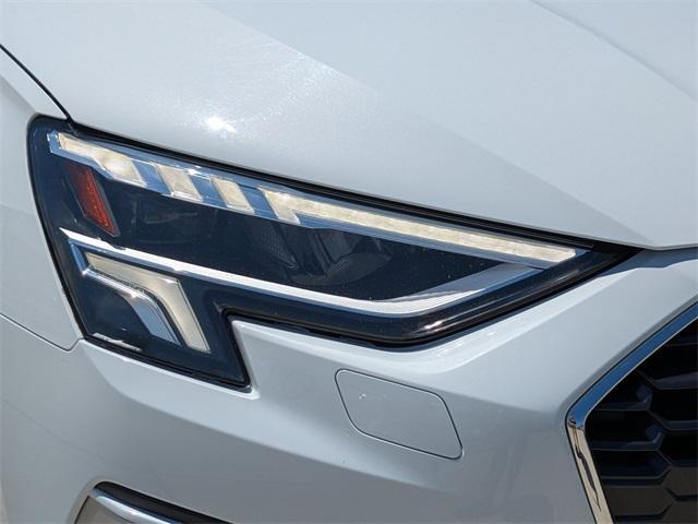 used 2023 Audi A3 car, priced at $22,954