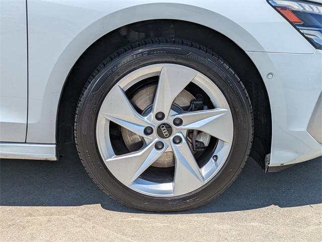 used 2023 Audi A3 car, priced at $22,954
