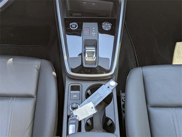 used 2023 Audi A3 car, priced at $22,954