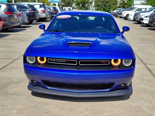 used 2022 Dodge Challenger car, priced at $28,954