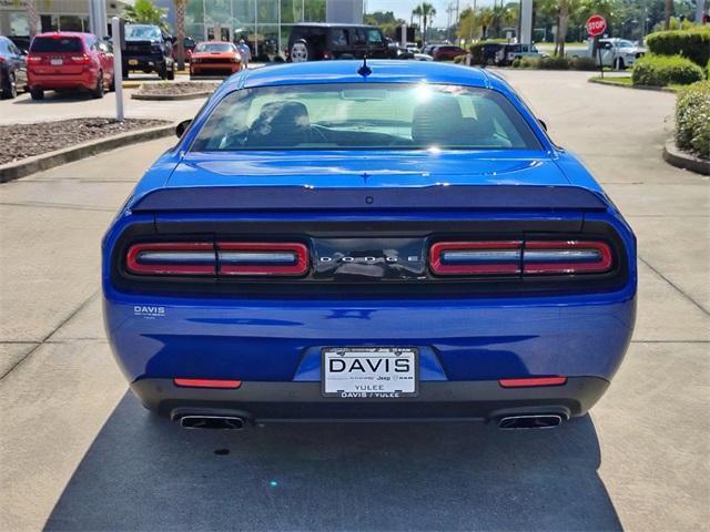 used 2022 Dodge Challenger car, priced at $28,954