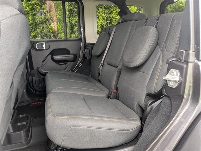 used 2024 Jeep Wrangler 4xe car, priced at $34,454