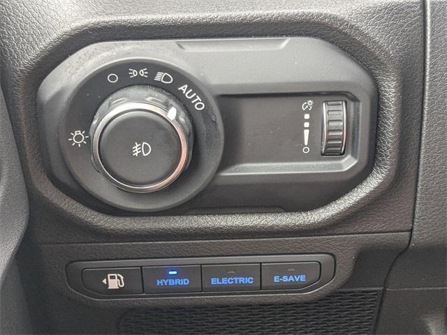 used 2024 Jeep Wrangler 4xe car, priced at $34,454