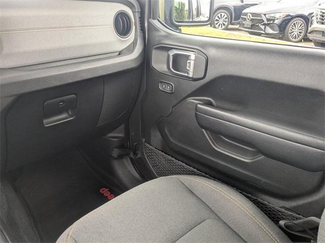 used 2024 Jeep Wrangler 4xe car, priced at $34,454