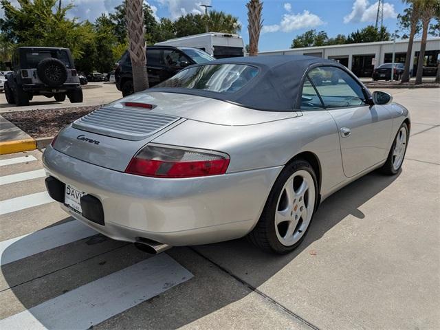 used 2001 Porsche 911 car, priced at $28,754
