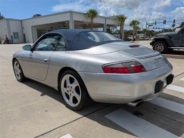used 2001 Porsche 911 car, priced at $28,754