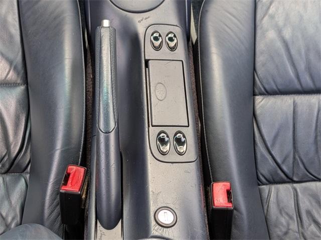 used 2001 Porsche 911 car, priced at $28,754
