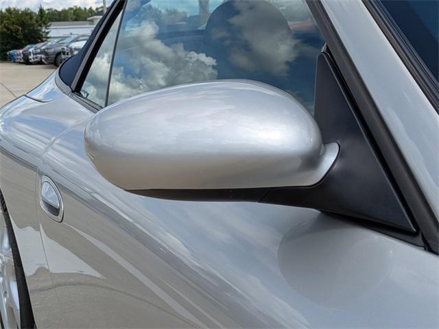 used 2001 Porsche 911 car, priced at $28,754