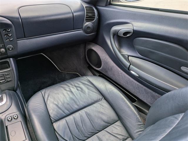 used 2001 Porsche 911 car, priced at $28,754