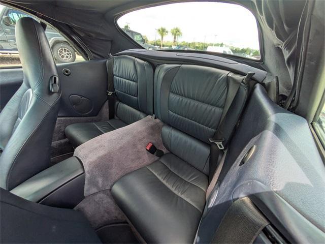 used 2001 Porsche 911 car, priced at $28,754